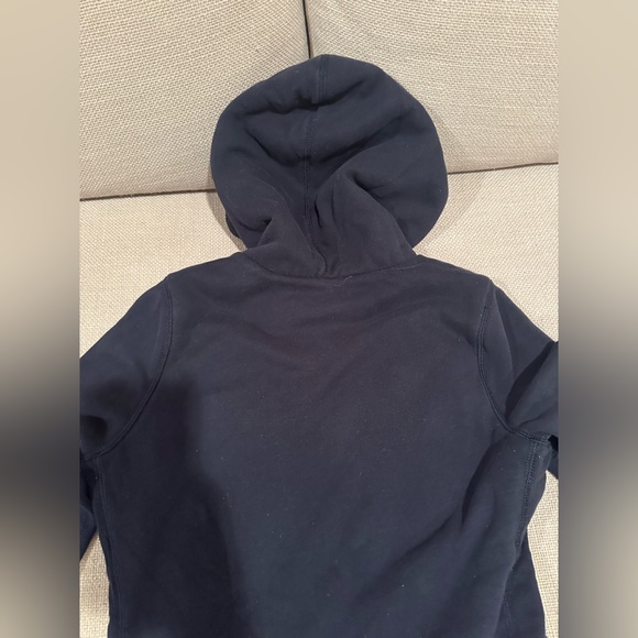 Hollister Women's Black Hoodie - Picture 16 of 16